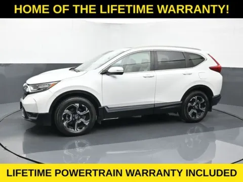 Another view of 2019 Honda CR-V Touring for sale in Omaha, NE at Schrier Automotive Inc