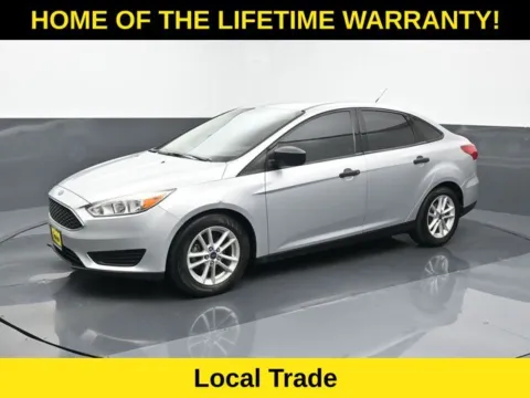 Photos of 2018 Ford Focus S for sale in Omaha, NE at Schrier Automotive Inc