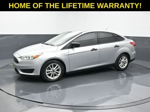 Another view of 2018 Ford Focus S for sale in Omaha, NE at Schrier Automotive Inc
