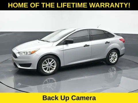Another view of 2018 Ford Focus S for sale in Omaha, NE at Schrier Automotive Inc