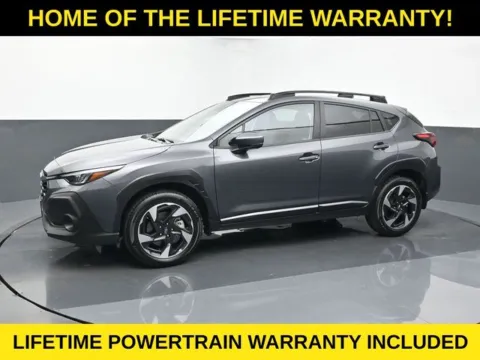 Another view of 2024 Subaru Crosstrek Limited for sale in Omaha, NE at Schrier Automotive Inc