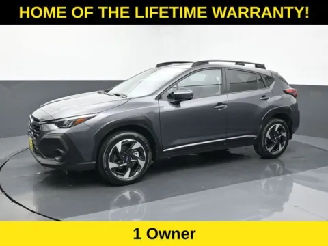Photos of 2024 Subaru Crosstrek Limited for sale in Omaha, NE at Schrier Automotive Inc
