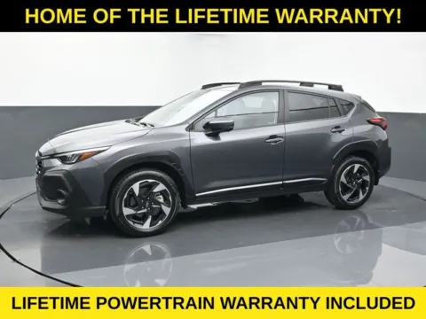 Another view of 2024 Subaru Crosstrek Limited for sale in Omaha, NE at Schrier Automotive Inc