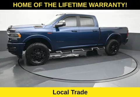 Another view of 2022 Ram 2500 Laramie for sale in Omaha, NE at Schrier Automotive Inc
