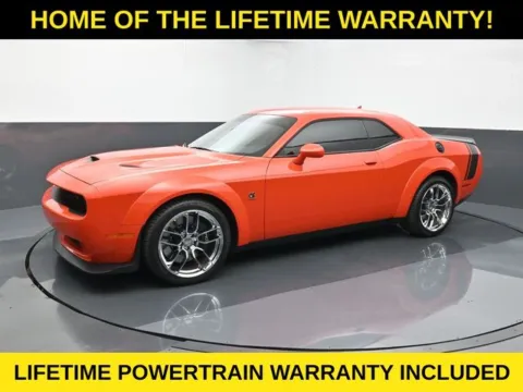 Photos of 2021 Dodge Challenger R/T Scat Pack Widebody for sale in Omaha, NE at Schrier Automotive Inc