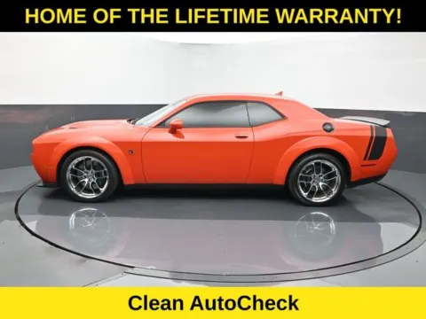 More photos of 2021 Dodge Challenger R/T Scat Pack Widebody at Schrier Automotive Inc, NE