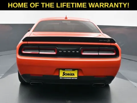 More photos of 2021 Dodge Challenger R/T Scat Pack Widebody at Schrier Automotive Inc, NE