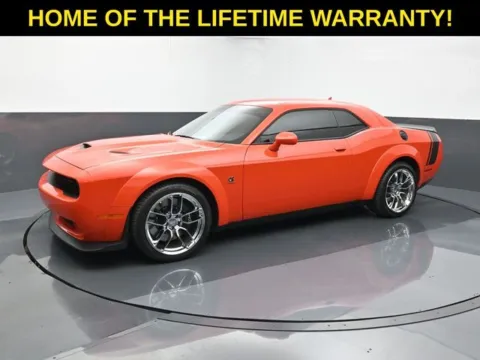Photos of 2021 Dodge Challenger R/T Scat Pack Widebody for sale in Omaha, NE at Schrier Automotive Inc