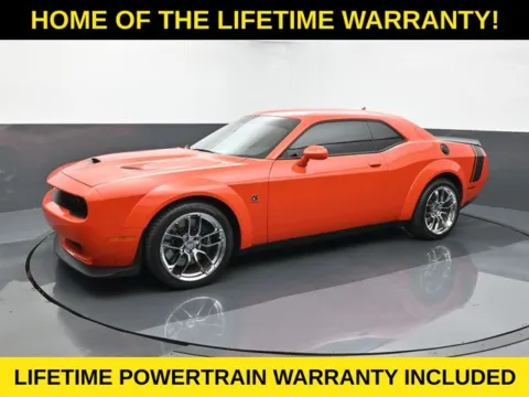Photos of 2021 Dodge Challenger R/T Scat Pack Widebody for sale in Omaha, NE at Schrier Automotive Inc