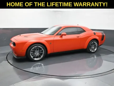 Another view of 2021 Dodge Challenger R/T Scat Pack Widebody for sale in Omaha, NE at Schrier Automotive Inc