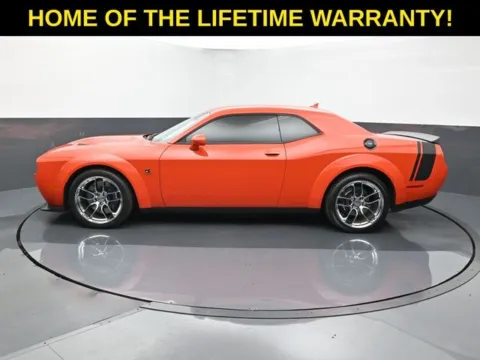 More photos of 2021 Dodge Challenger R/T Scat Pack Widebody at Schrier Automotive Inc, NE