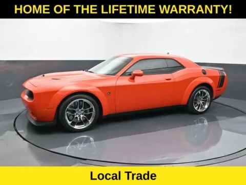 Another view of 2021 Dodge Challenger R/T Scat Pack Widebody for sale in Omaha, NE at Schrier Automotive Inc