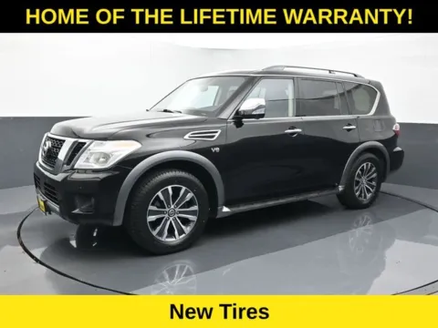 Photos of 2019 Nissan Armada SL for sale in Omaha, NE at Schrier Automotive Inc