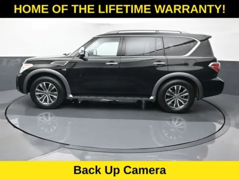 More photos of 2019 Nissan Armada SL at Schrier Automotive Inc, NE
