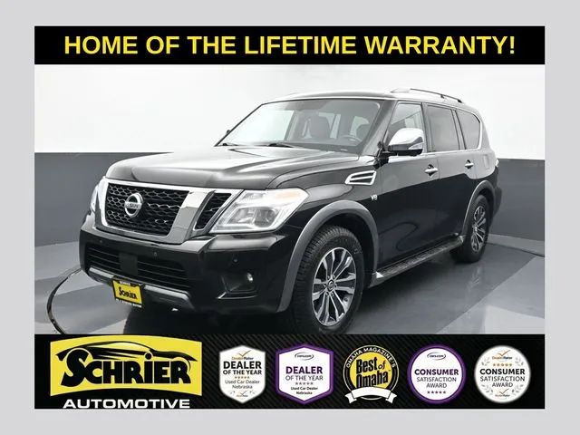 2019 Nissan Armada SL