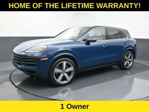 Photos of 2024 Porsche Cayenne for sale in Omaha, NE at Schrier Automotive Inc