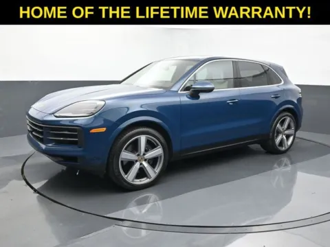 Photos of 2024 Porsche Cayenne for sale in Omaha, NE at Schrier Automotive Inc