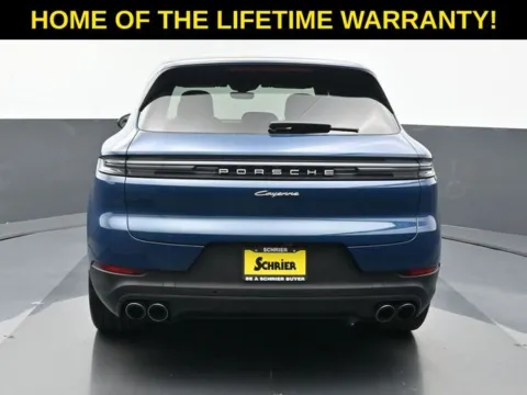 More photos of 2024 Porsche Cayenne at Schrier Automotive Inc, NE