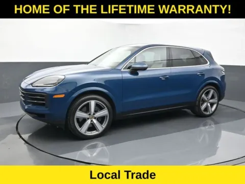 Another view of 2024 Porsche Cayenne for sale in Omaha, NE at Schrier Automotive Inc
