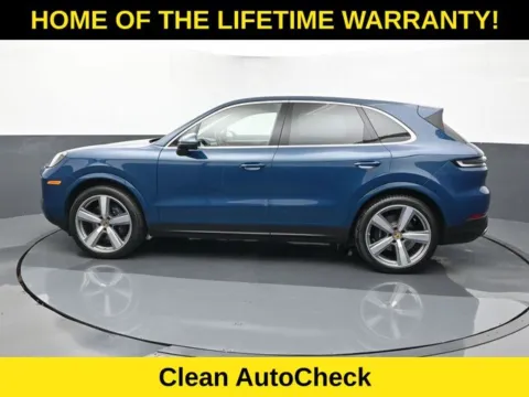 More photos of 2024 Porsche Cayenne at Schrier Automotive Inc, NE