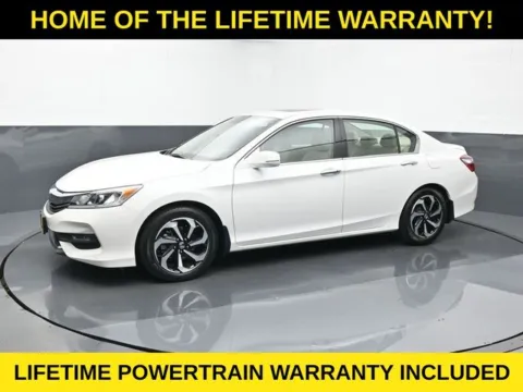 Another view of 2017 Honda Accord EX-L for sale in Omaha, NE at Schrier Automotive Inc