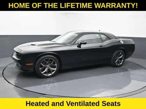 Another view of 2018 Dodge Challenger SXT for sale in Omaha, NE at Schrier Automotive Inc