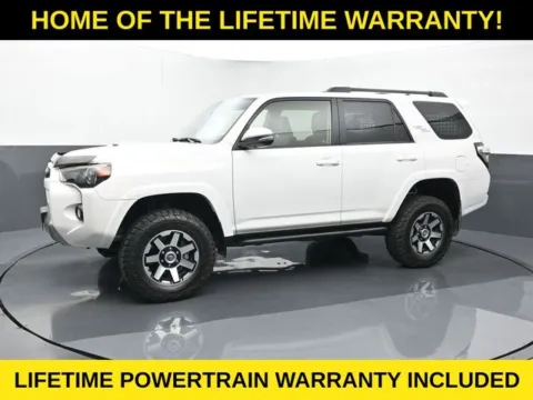 Another view of 2019 Toyota 4Runner TRD Off-Road Premium for sale in Omaha, NE at Schrier Automotive Inc