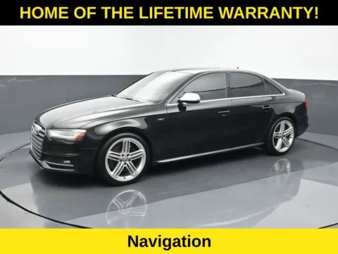 Another view of 2015 Audi S4 3.0T Premium Plus for sale in Omaha, NE at Schrier Automotive Inc