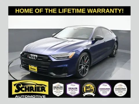 Unknown 2020 Audi S7 2.9T Prestige for sale in Omaha, NE