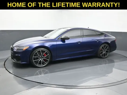 Another view of 2020 Audi S7 2.9T Prestige for sale in Omaha, NE at Schrier Automotive Inc