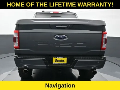 More photos of 2023 Ford F-150 Lariat at Schrier Automotive Inc, NE