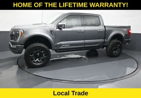 Another view of 2023 Ford F-150 Lariat for sale in Omaha, NE at Schrier Automotive Inc
