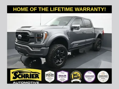 Gray 2023 Ford F-150 Lariat w/ Tuscany FTX for sale in Omaha, NE