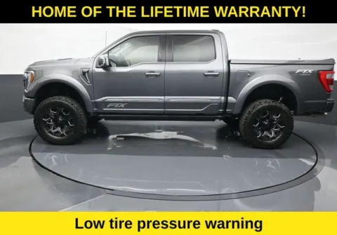 More photos of 2023 Ford F-150 Lariat w/ Tuscany FTX at Schrier Automotive Inc, NE