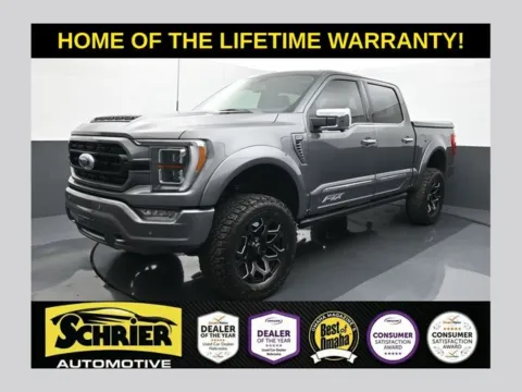 Gray 2023 Ford F-150 Lariat w/ Tuscany FTX for sale in Omaha, NE