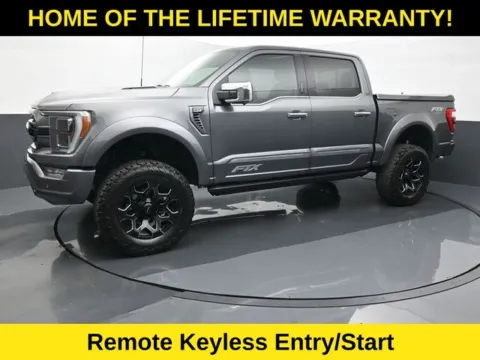 Photos of 2023 Ford F-150 Lariat w/ Tuscany FTX for sale in Omaha, NE at Schrier Automotive Inc
