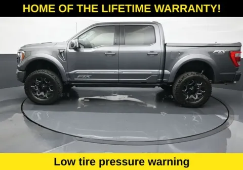 More photos of 2023 Ford F-150 Lariat w/ Tuscany FTX at Schrier Automotive Inc, NE