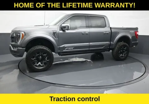 Another view of 2023 Ford F-150 Lariat w/ Tuscany FTX for sale in Omaha, NE at Schrier Automotive Inc