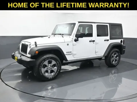 Photos of 2017 Jeep Wrangler Unlimited Sport for sale in Omaha, NE at Schrier Automotive Inc