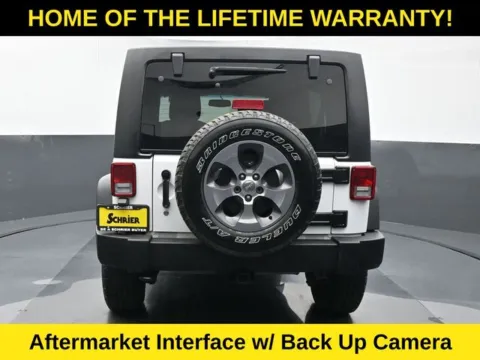 More photos of 2017 Jeep Wrangler Unlimited Sport at Schrier Automotive Inc, NE