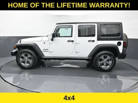 More photos of 2017 Jeep Wrangler Unlimited Sport at Schrier Automotive Inc, NE