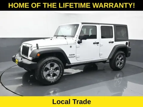 Photos of 2017 Jeep Wrangler Unlimited Sport for sale in Omaha, NE at Schrier Automotive Inc