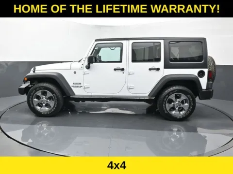 More photos of 2017 Jeep Wrangler Unlimited Sport at Schrier Automotive Inc, NE