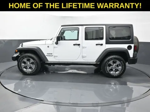More photos of 2017 Jeep Wrangler Unlimited Sport at Schrier Automotive Inc, NE