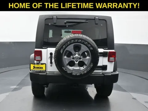 More photos of 2017 Jeep Wrangler Unlimited Sport at Schrier Automotive Inc, NE