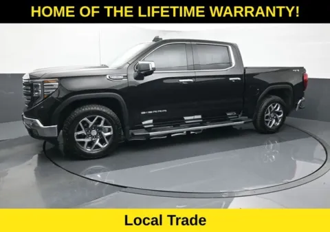 Another view of 2022 GMC Sierra 1500 SLT for sale in Omaha, NE at Schrier Automotive Inc