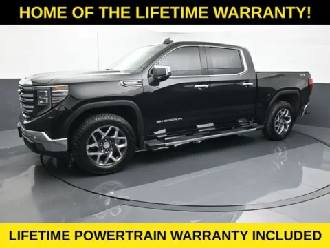 Photos of 2022 GMC Sierra 1500 SLT for sale in Omaha, NE at Schrier Automotive Inc