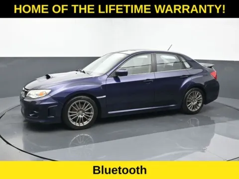 Another view of 2013 Subaru Impreza WRX for sale in Omaha, NE at Schrier Automotive Inc