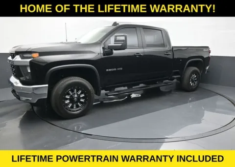 Photos of 2020 Chevrolet Silverado 2500HD LT for sale in Omaha, NE at Schrier Automotive Inc