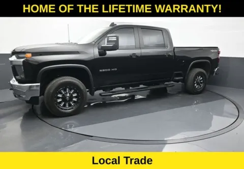 Another view of 2020 Chevrolet Silverado 2500HD LT for sale in Omaha, NE at Schrier Automotive Inc